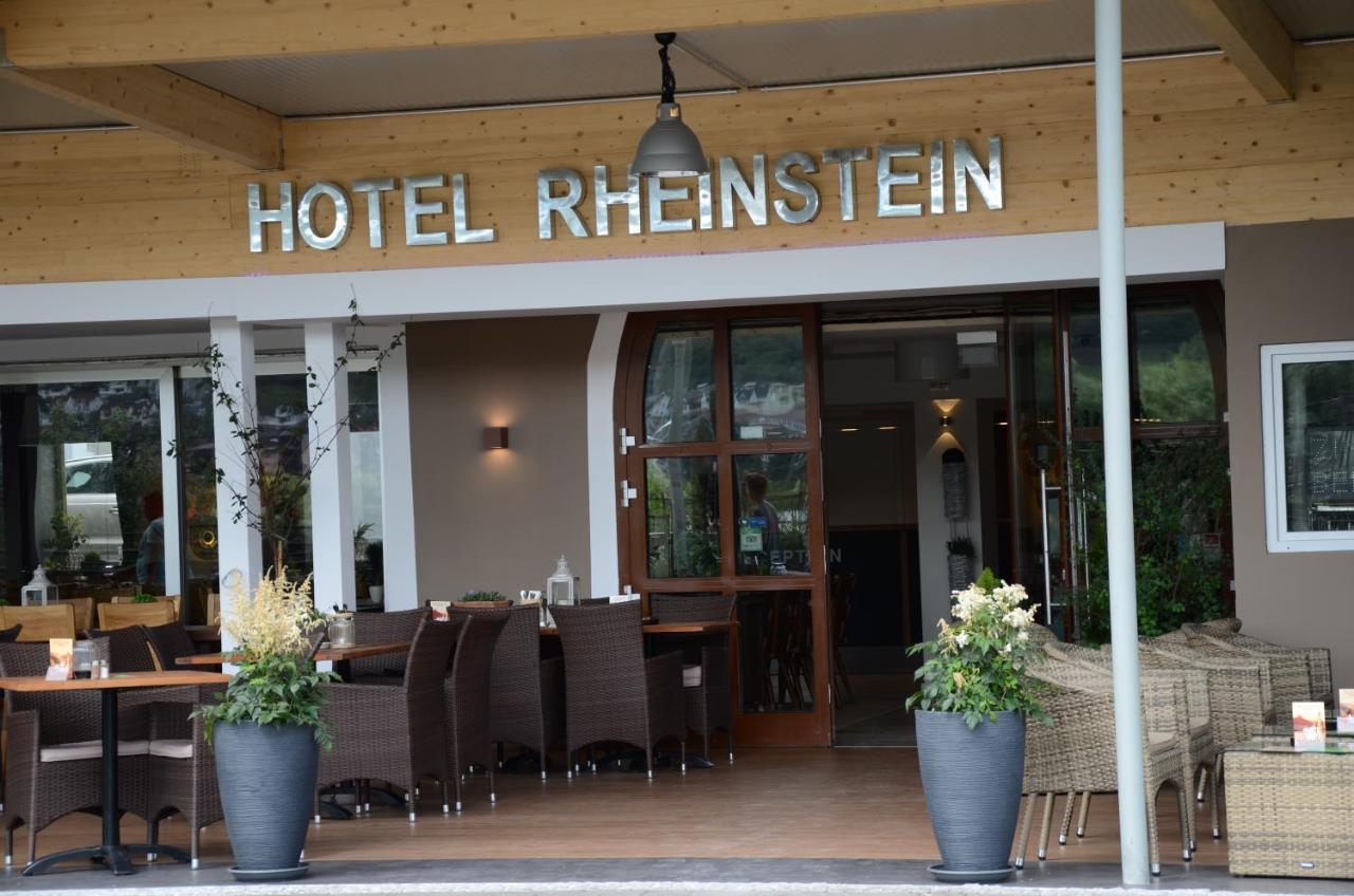 Hotel Rheinstein Rüdesheim am Rhein Εξωτερικό φωτογραφία