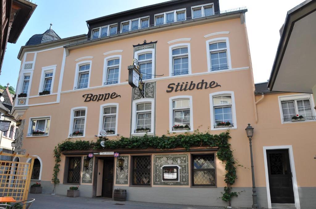 Hotel Rheinstein Rüdesheim am Rhein Εξωτερικό φωτογραφία