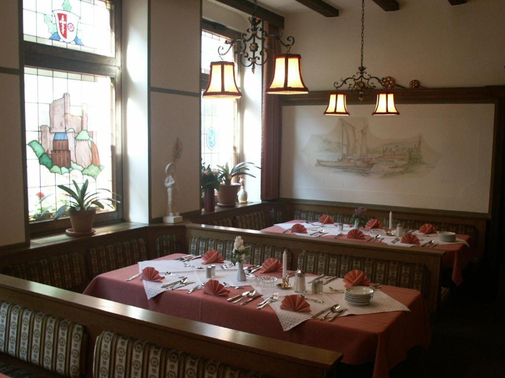 Hotel Rheinstein Rüdesheim am Rhein Εξωτερικό φωτογραφία