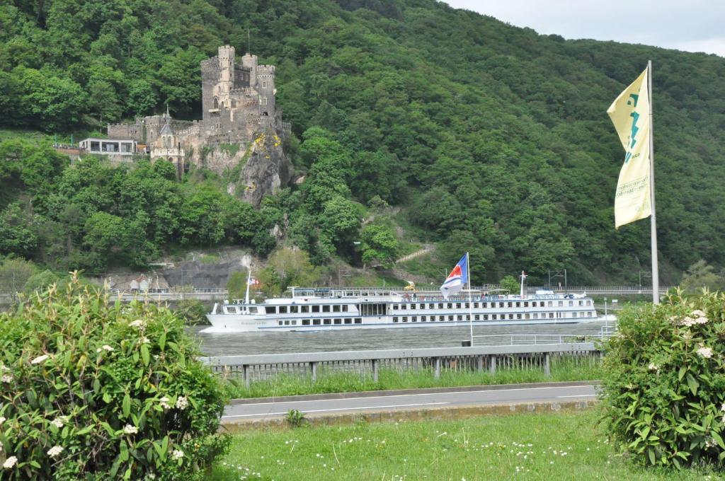 Hotel Rheinstein Rüdesheim am Rhein Εξωτερικό φωτογραφία