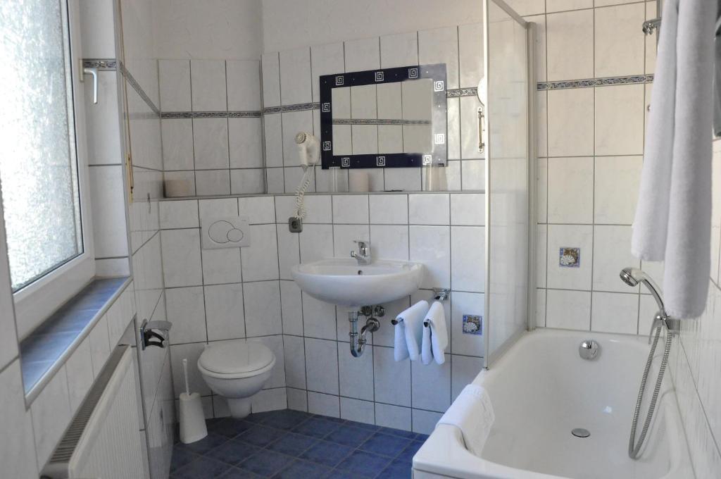 Hotel Rheinstein Rüdesheim am Rhein Δωμάτιο φωτογραφία