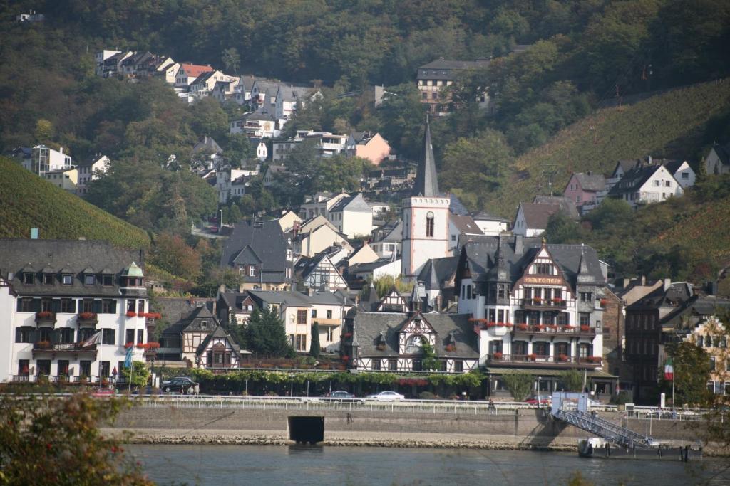 Hotel Rheinstein Rüdesheim am Rhein Εξωτερικό φωτογραφία