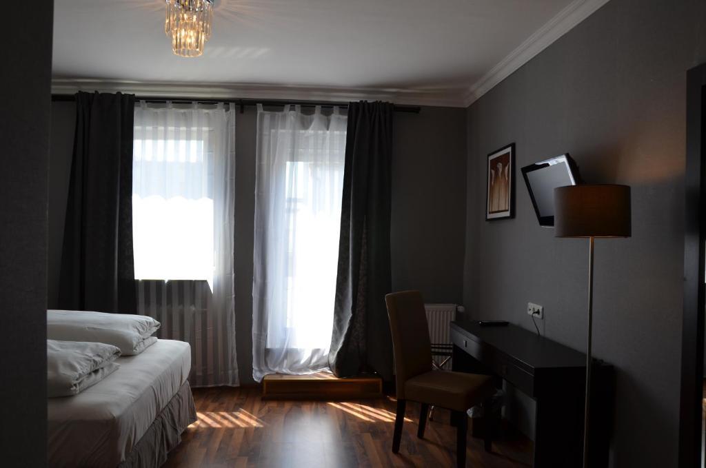 Hotel Rheinstein Rüdesheim am Rhein Εξωτερικό φωτογραφία