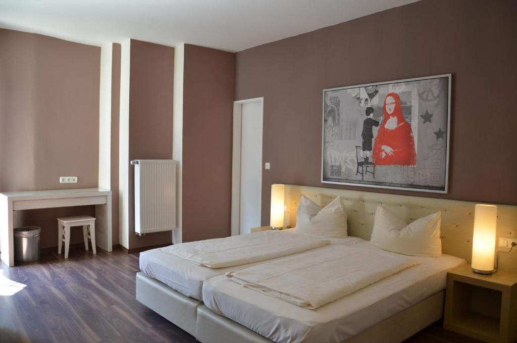 Hotel Rheinstein Rüdesheim am Rhein Εξωτερικό φωτογραφία