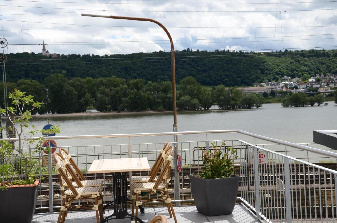 Hotel Rheinstein Rüdesheim am Rhein Εξωτερικό φωτογραφία