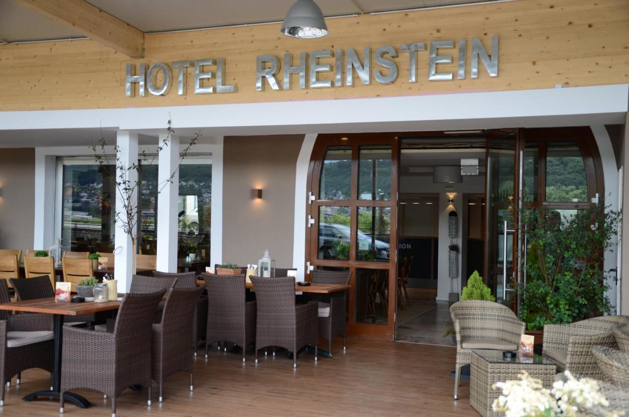 Hotel Rheinstein Rüdesheim am Rhein Εξωτερικό φωτογραφία