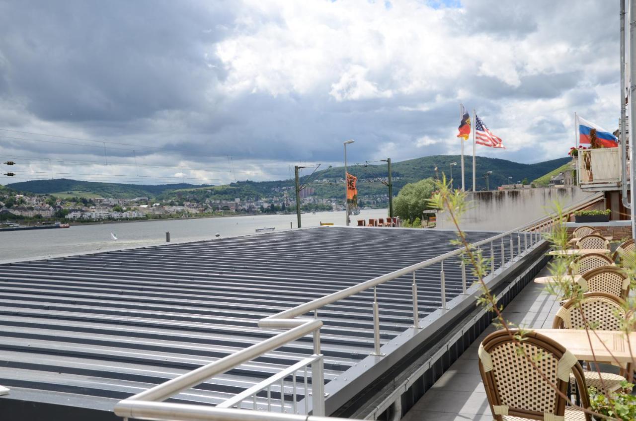 Hotel Rheinstein Rüdesheim am Rhein Εξωτερικό φωτογραφία